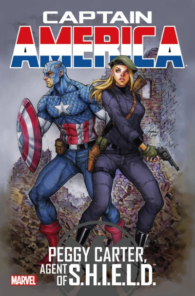 Captain America: Peggy Carter, Agent of S.H.I.E.L.D. (2014) - Series 