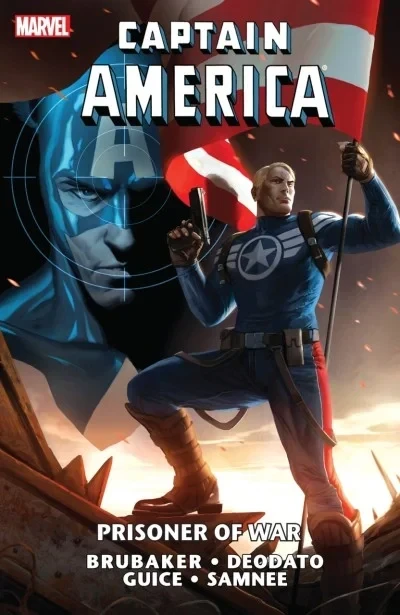Captain America: Prisoner of War (2011) - Series 