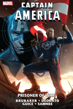 Captain America: Prisoner of War