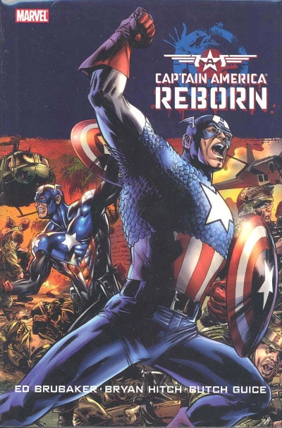 Captain America: Reborn (2010) - Series 