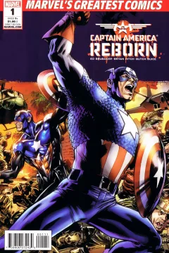 Captain America: Reborn MGC