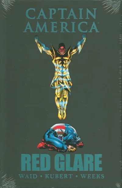 Captain America: Red Glare (2011) - Series 