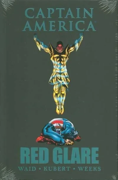 Captain America: Red Glare (2011) - Series 