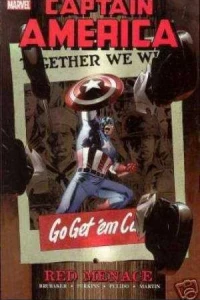 Captain America: Red Menace