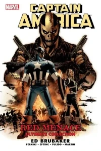 Captain America: Red Menace Ultimate Collection