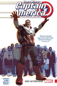 Captain America: Sam Wilson: End of the Line