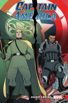 Captain America: Secret Empire