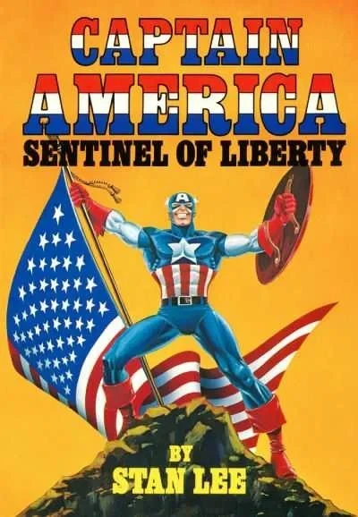 Captain America: Sentinel of Liberty (Trade Paperback, 1979) - Series 