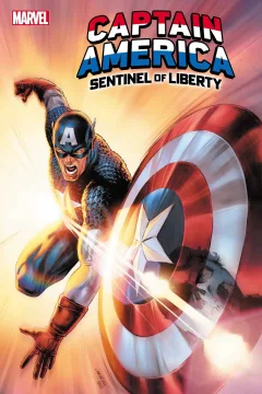 Captain America: Sentinel of Liberty