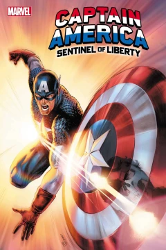 Captain America: Sentinel of Liberty