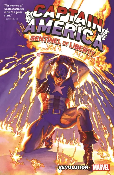 Captain America: Sentinel of Liberty (2023) - Series 