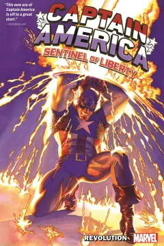 Captain America: Sentinel of Liberty