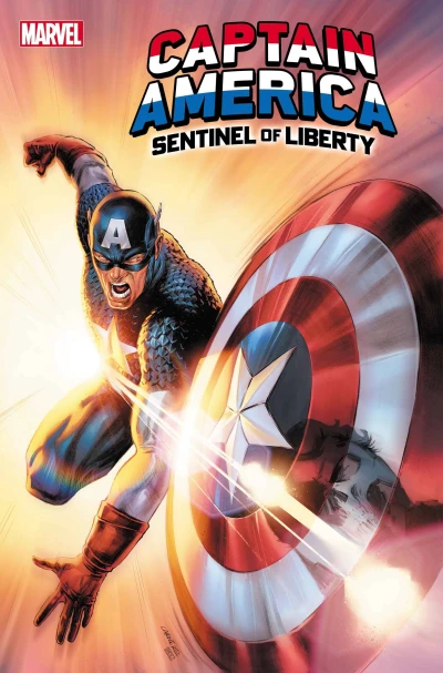 Captain America: Sentinel of Liberty (2022) - Series 2