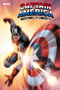 Captain America: Sentinel of Liberty