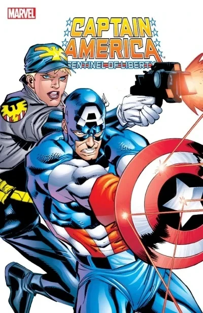 Captain America: Sentinel of Liberty (2011) - Series 