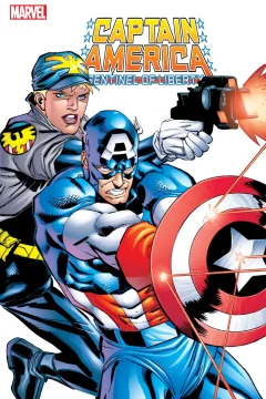 Captain America: Sentinel of Liberty