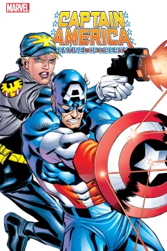 Captain America: Sentinel of Liberty