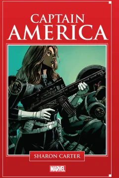 Captain America: Sharon Carter