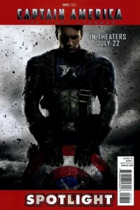 Captain America Spotlight