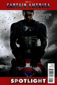 Captain America Spotlight