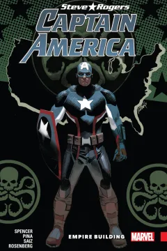 Captain America: Steve Rogers: Empire Building
