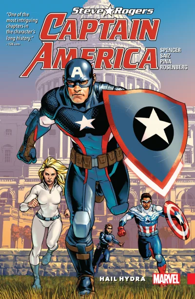 Captain America: Steve Rogers - Hail Hydra (2016) - Series 