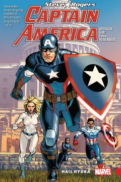 Captain America: Steve Rogers - Hail Hydra