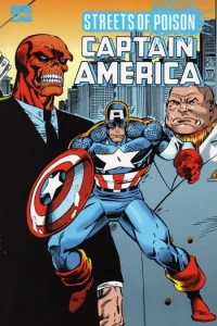Captain America: Streets Of Poison