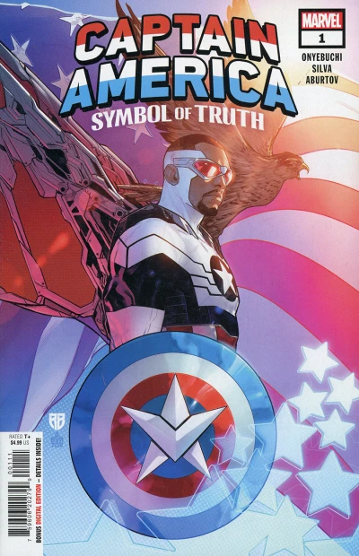 Captain America: Symbol of Truth (2022) - Series 