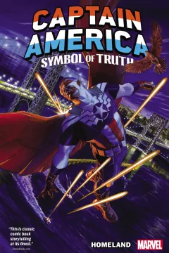 Captain America: Symbol of Truth: Homeland