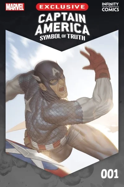 Captain America: Symbol of Truth - Homeland Infinity Comic  (2025) - Series 