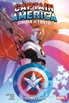 Captain America: Symbol of Truth: Homeland