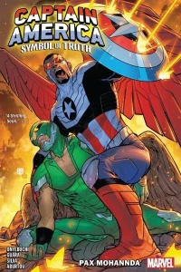 Captain America: Symbol of Truth: Pax Mohannda