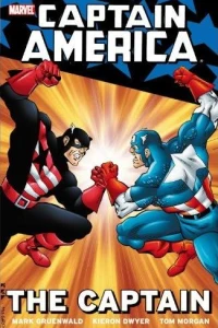 Captain America: The Captain