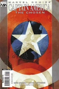 Captain America: The Chosen