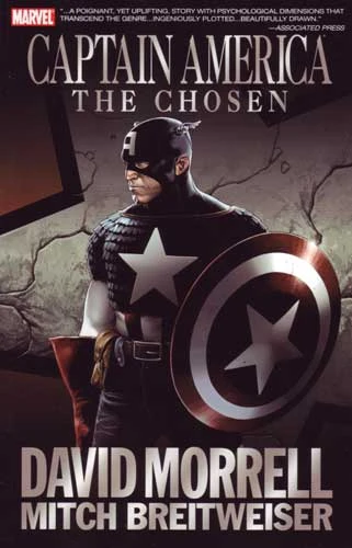 Captain America: The Chosen (2008) - Series 