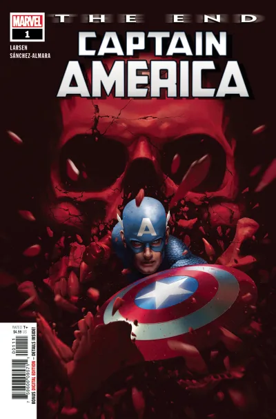 Captain America: The End (2020) - Series 