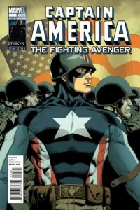 Captain America: The Fighting Avenger