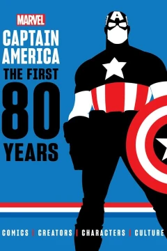 Captain America - The First 80 Years
