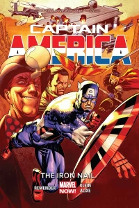 Captain America: The Iron Nail
