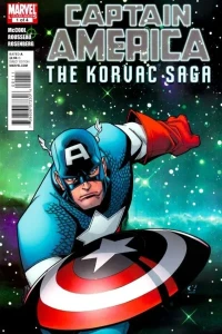 Captain America & the Korvac Saga