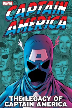 Captain America: The Legacy of Captain America