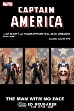 Captain America: The Man With No Face