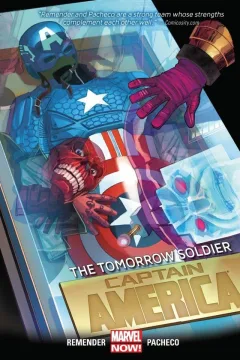 Captain America: The Tomorrow Soldier