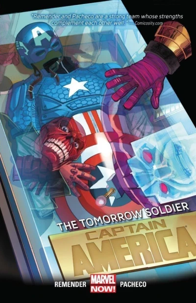 Captain America: The Tomorrow Soldier (2014) - Series 