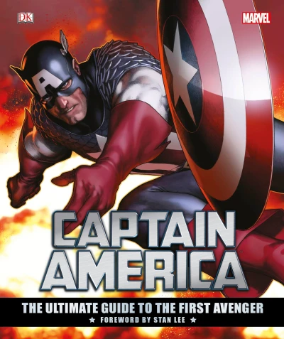 Captain America: The Ultimate Guide To the First Avenger (2016) - Series 
