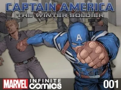 Captain America: The Winter Soldier (2014) - Series 