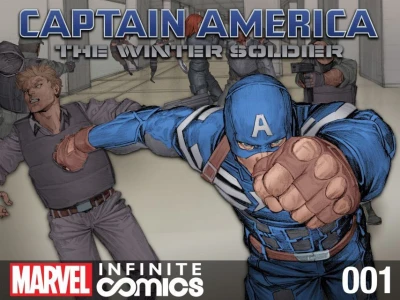 Captain America: The Winter Soldier (2014) - Series 