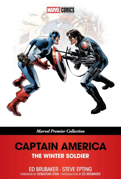 Captain America: The Winter Soldier (2025) - Series 