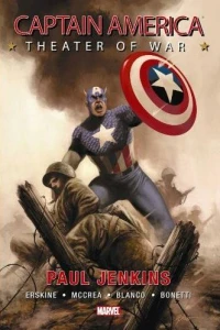 Captain America: Theater Of War